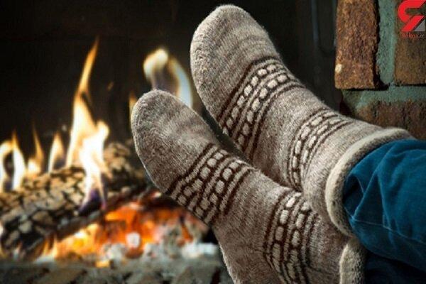 ارتباط پای سرد با دیابت و تیروئید