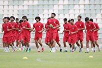 مدیر رسانه ای تیم ملی امید از احتمال حضور ملی پوشان در کمپ بارسلونا خبر داد