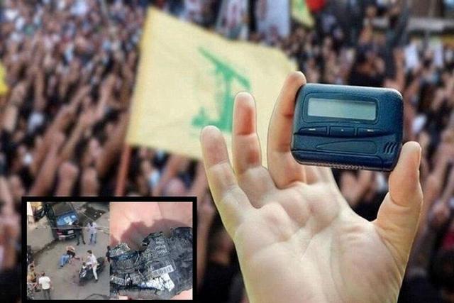 ببینید | رئیس سابق موساد: مثل پیجرهای لبنان، همه کشورها را تلهگذاری کردهایم!