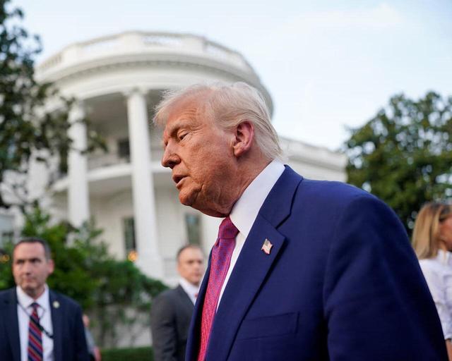 توصیه ترامپ به جمهوریخواهان کنگره