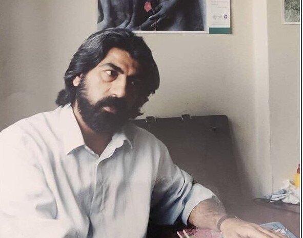 مثل اینکه من هنوز هم نمردهام/ انتشار شعری منتشر نشده از قیصر امینپور