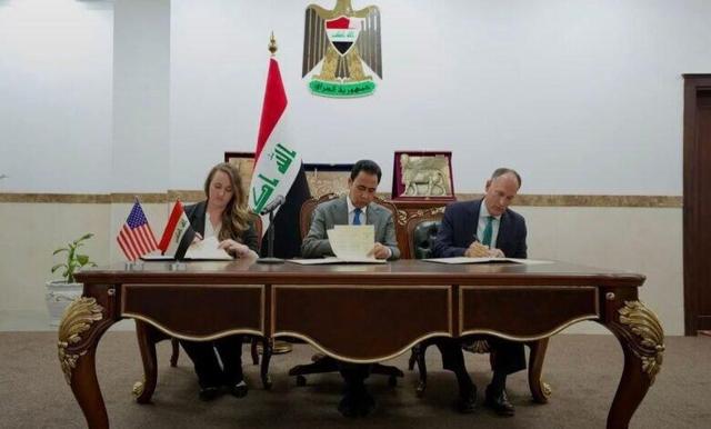 آمریکا با کشور همسایه توافقنامه امضا کرد