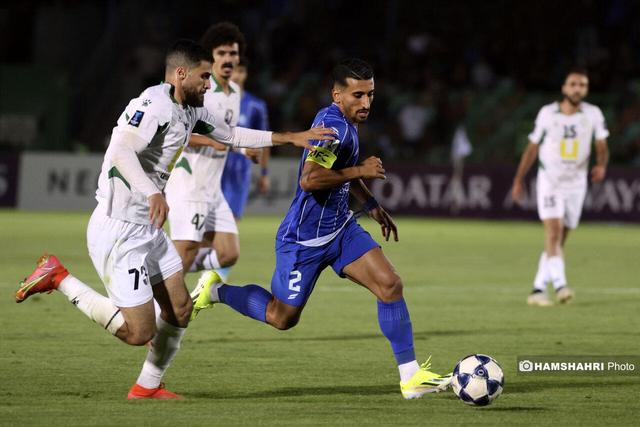 گل اول استقلال توسط آسانی | ویدئو