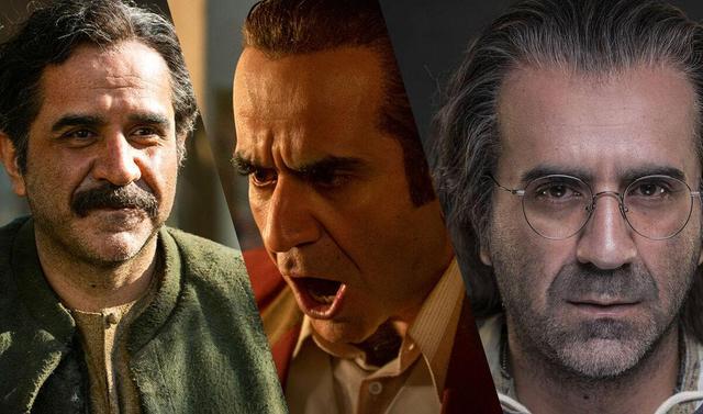 مهدی حسینینیا، خالق نقشهای تاریک دوست داشتنی