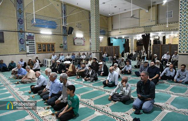 ماموریت اجتماعی و مکانی مساجد در پدافند غیرعامل