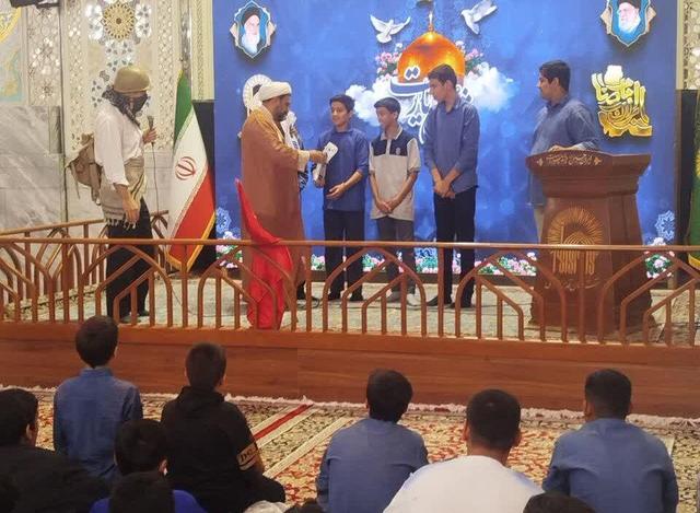 اردوی تربیتی «نسل سلمان»؛ در حریم سلطان خراسان