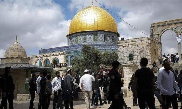 طرح جنجالی در کنگره آمریکا برای حمایت از حاکمیت اسرائیل بر مسجدالاقصی