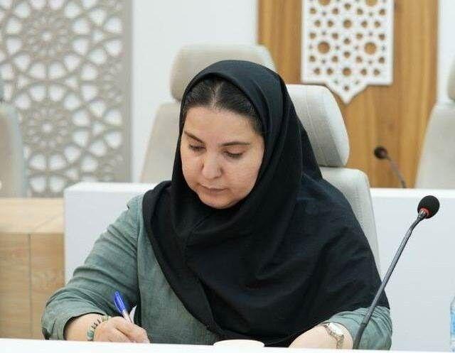 زینب رازدشت: خواندن فقط مصرف متن نیست