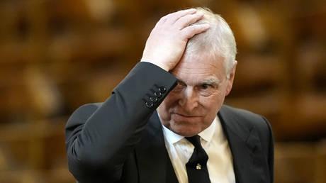 King Charles III evicts brother Andrew from royal residence