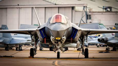 US Air Force almost 300 fighter jets short of major target – media