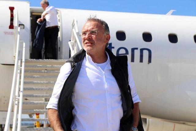 خبرورزشیگردی| مربی خارجی استقلال اخراج شد؛ ۱۲۰ هزار دلار بگیر و برو!