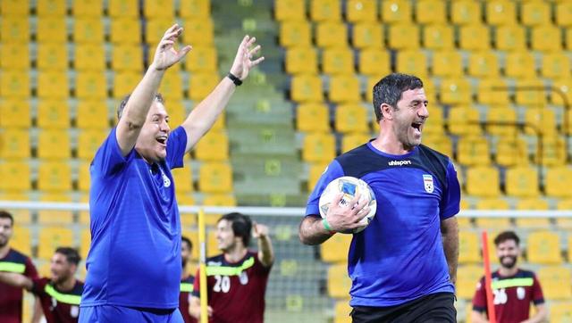 آقا کریم هم به ترکیب برنده دست زد، هم سیستم پرسپولیس را بهم ریخت!