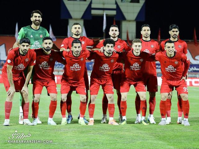 داور بازی حساس تراکتور معرفی شد