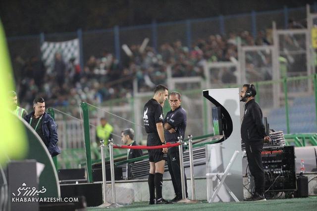 کارشناس داوری صحنههای مشکوک استقلال و آلومینیوم/ کدام پنالتی درست بود؟