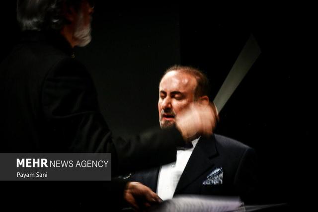 کنسرت «آن لحظهها»