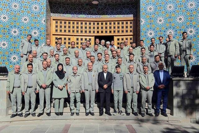 سرمست: حل بحرانهای زیست محیطی نیازمند عزم ملی است