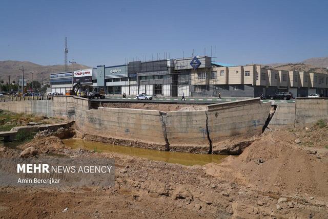 تشکیل کارگروه ملی مقابله با فرونشست زمین برای صیانت از میراثفرهنگی