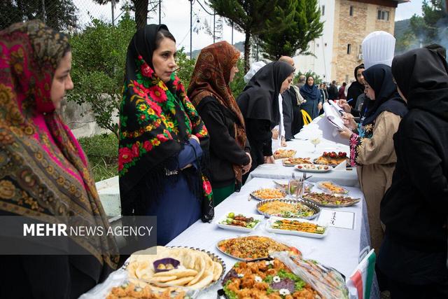 جشنواره طبخ آبزیان در گلستان برگزار شد