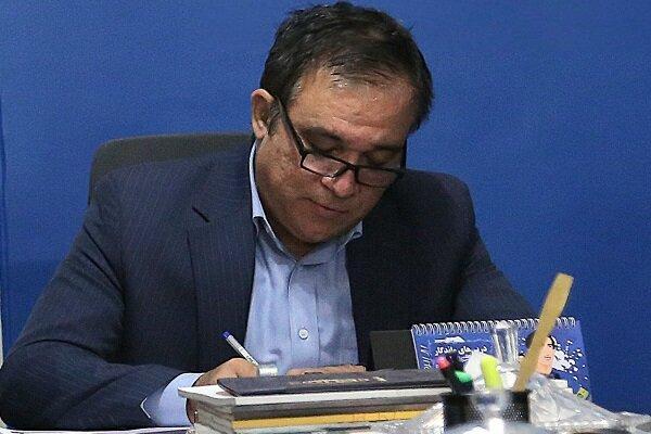 تاجرنیا: انگیزه بالایی برای قهرمانی داریم/ در آسیا هم بهتر می شویم