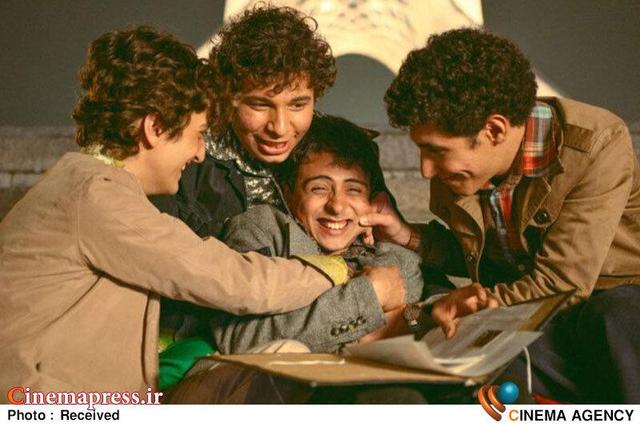 «بچه مردم» به «هفت» میآید