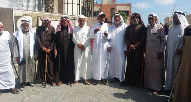 ائتلاف عشایر و خانوادههای فلسطینی غزه خواستار تسریع در تشکیل «کمیته پشتیبانی اجتماعی» شد