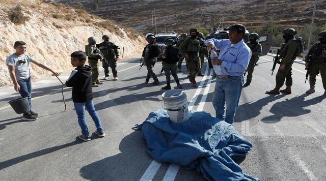 رژیم اسرائیل مانع دسترسی کشاورزان فلسطینی به ۲۵ هزار هکتار از درخت های زیتون شد