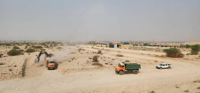 معاون استاندار: مدیریت هدفمند زمین، کلید توسعه پایدار هرمزگان است