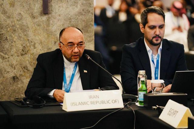 ایران متعهد به تنوعبخشی در سبد انرژی و گسترش انرژیهای تجدیدپذیر است