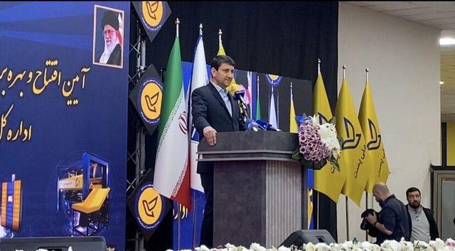 وزیر ارتباطات: پست ایران در مسیر دولت هوشمند و خدمات مشتریمحور قرار دارد