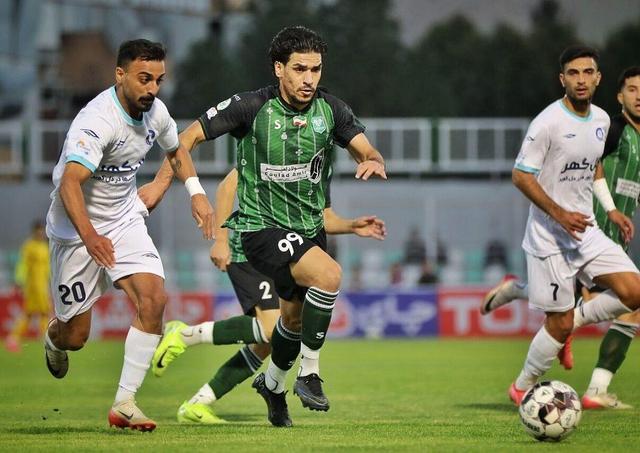 تساوی در خرمآباد؛ خیبر و گلگهر بدون گل و هیجان امتیازها را تقسیم کردند