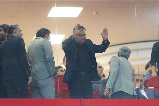 تاجرنیا: اخراج نکردن ساپینتو تصمیم درستی بود/ استقلال انگیزه قهرمانی دارد