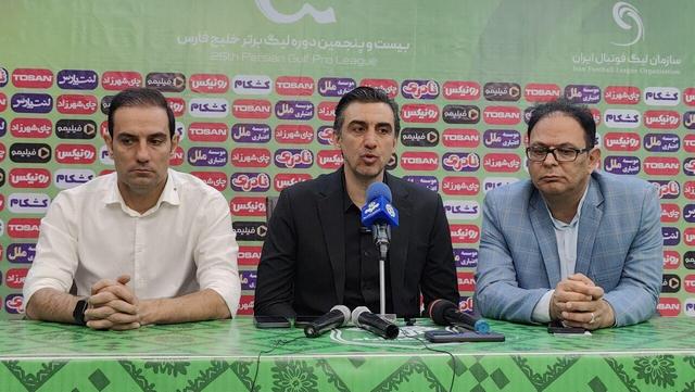 رحمتی: بازیکنانم بازی را کنترل کردند؛ به هدفمان رسیدیم