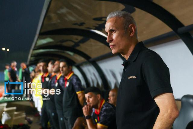 یحیی گل محمدی: میتوانستیم برابر استقلال خوزستان پیروز میدان باشیم