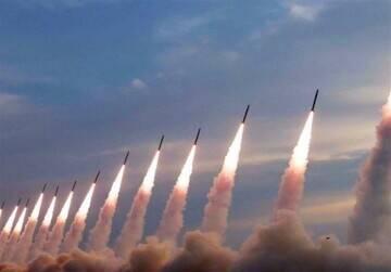 تیر غیب ایران که چشم دشمن را کور میکند