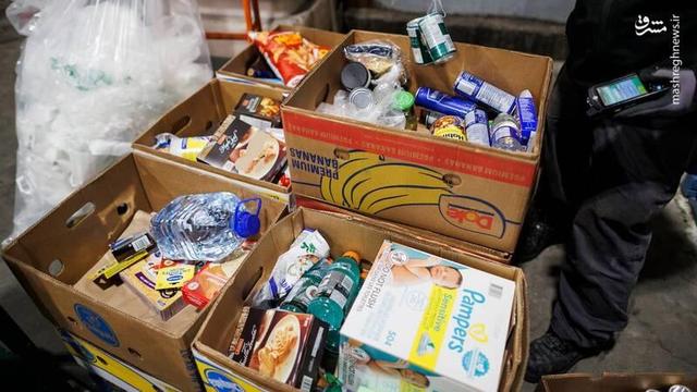 افزایش بیسابقه مراجعه کاناداییها به بانکهای غذا