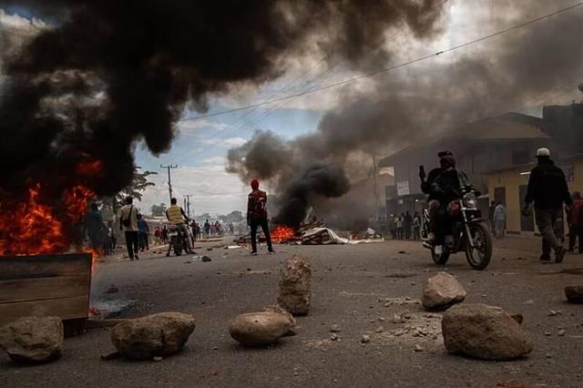 تداوم اعتراضات به انتخابات ریاست جمهوری در تانزانیا