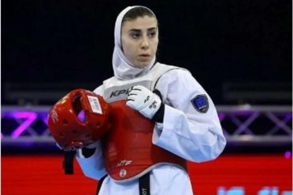 عذرخواهی ناهید کیانی پس از ناکامی در مسابقات جهانی تکواندو