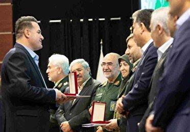 مدیرکل حفاظت محیط زیست خراسان رضوی، مدیرکل نمونه کشور