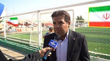 بهره برداری از هفت طرح ورزشی درون مدرسهای در اهواز