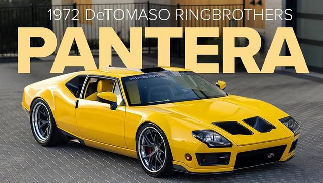 آدرنالین؛ درباره یک خودرو بسیار خاص(+فیلم و عکس)