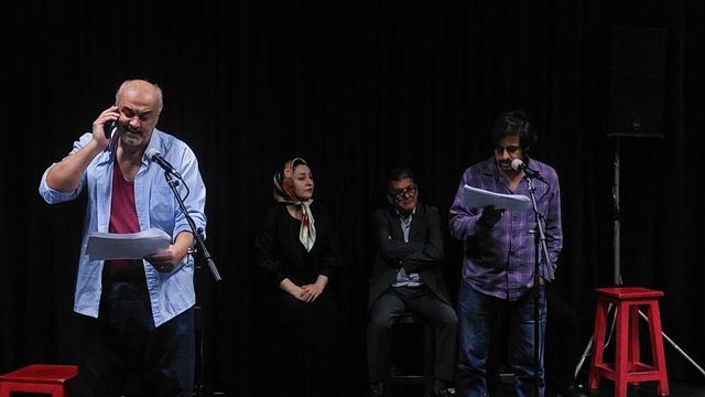 رادیو تئاتر؛ تجربهای تازه برای صحنه تئاتر آذربایجان شرقی