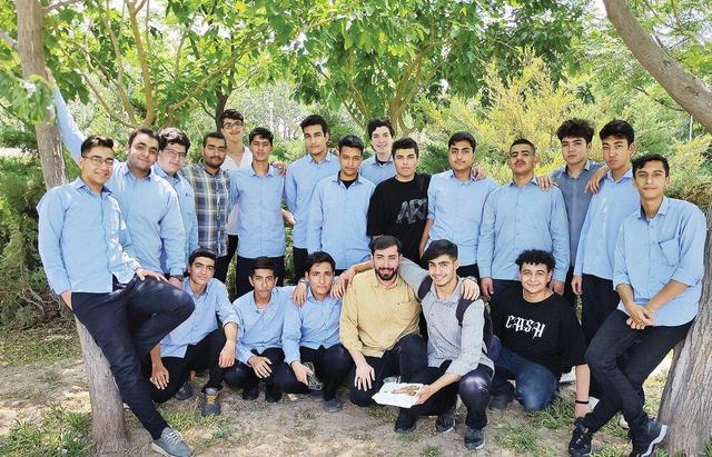 آموزش عربی با ریتم موسیقی ایرانی