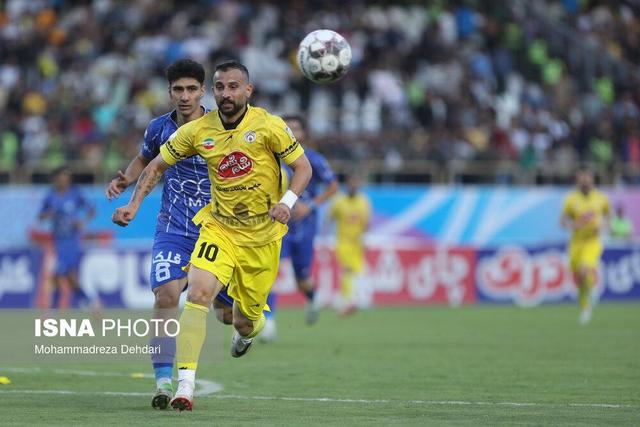 فجریها با جیب پر سوار بر پیکان میشوند/ سه امتیاز فجر سپاسی برگشت