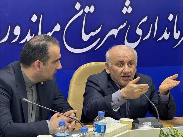 استاندار مازندران: در خدمت رسانی به دنبال کارهای نمایشی نیستیم