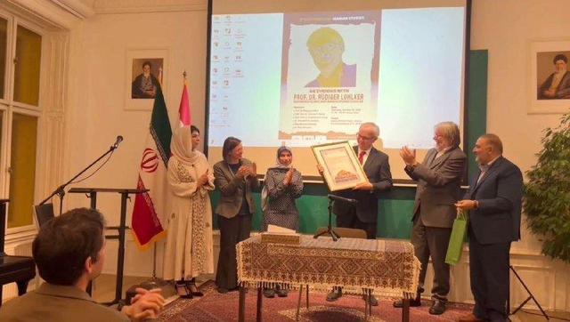 ضرورت تأسیس کرسی مستقل ایرانشناسی در دانشگاه وین