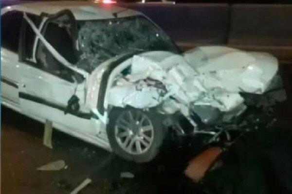 راننده مست، قاتل ۴ پاکبان شهرداری تهران شد