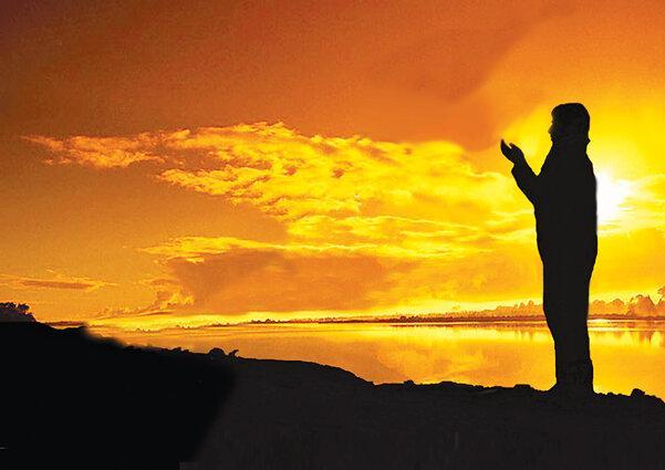 اینکه مومن باید بین خوف و رجاء باشد یعنی چه ؟