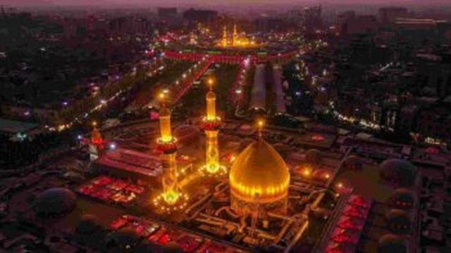 استوریموشن | زیارتی مافوق تمام آرزوها