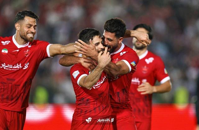 غایبان سرشناس پرسپولیس در برابر استقلال