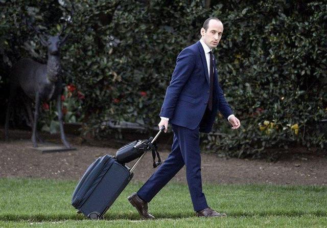 فرار بزرگ از کاخ سفید به خانههای امن ! | چرا مردان ترامپ از سایه خودشان هم میترسند؟